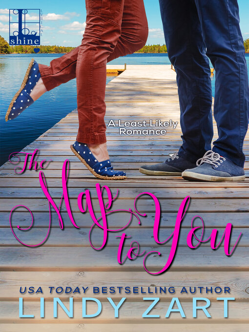 Title details for The Map to You by Lindy Zart - Wait list